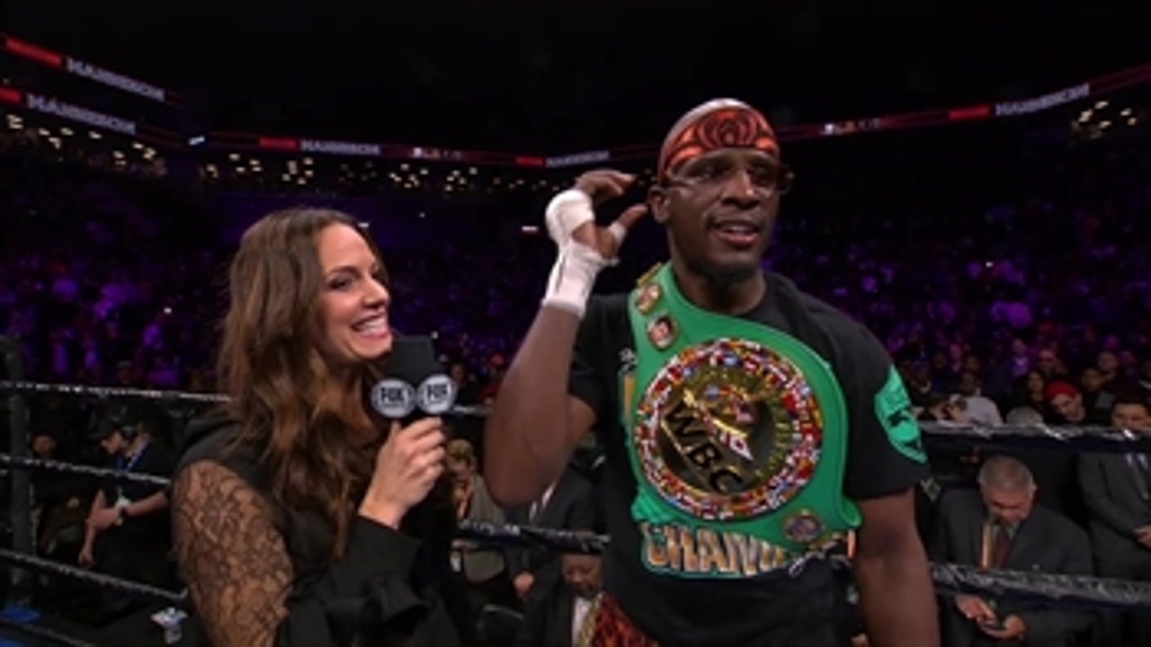 Tony Harrison shockingly beats Jermell Charlo by decision | PBC on FOX