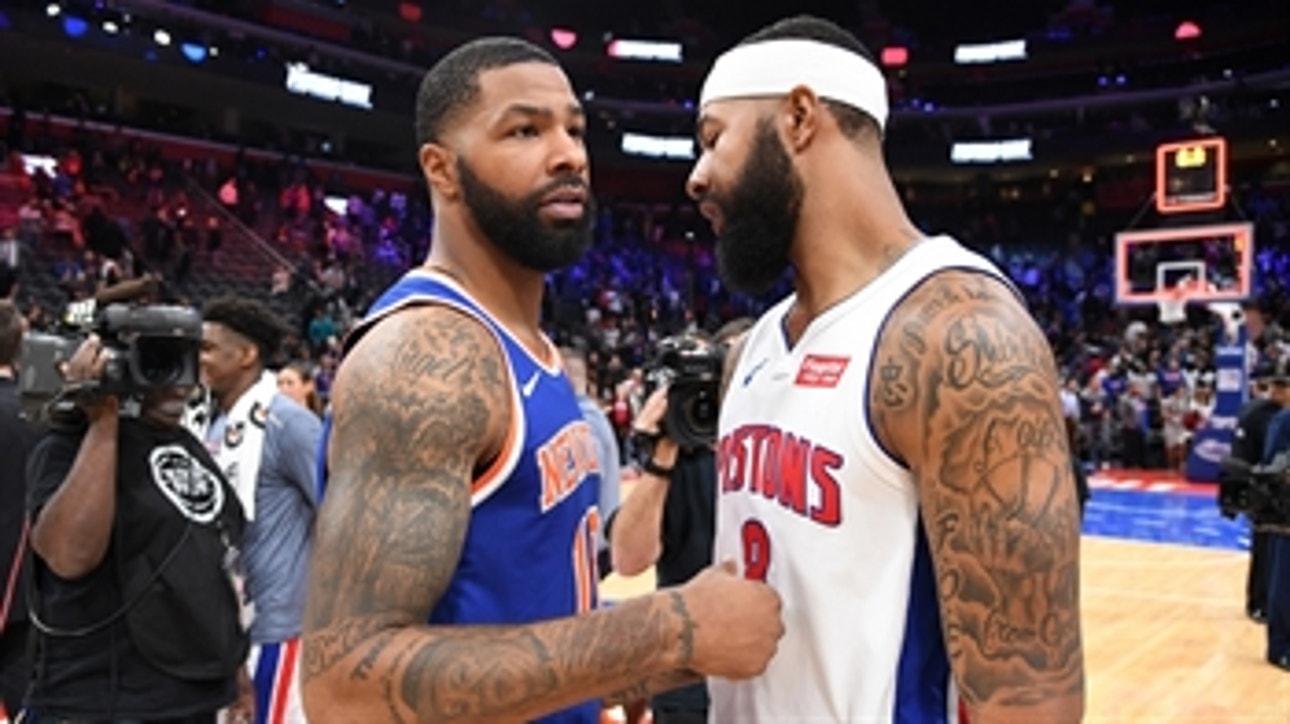 Marcellus Wiley: Markieff Morris will have a bigger impact on Lakers than Marcus Morris on Clippers