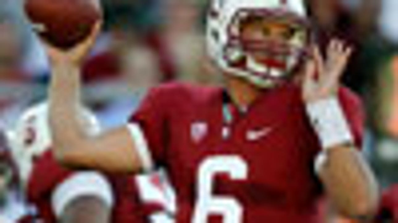 CFB on FOX: Stanford stuns USC