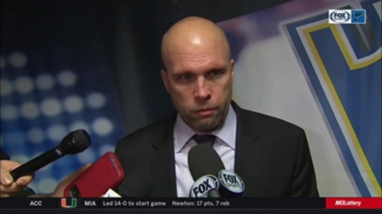 Yeo on Allen: 'Most complete game he's played in a while'