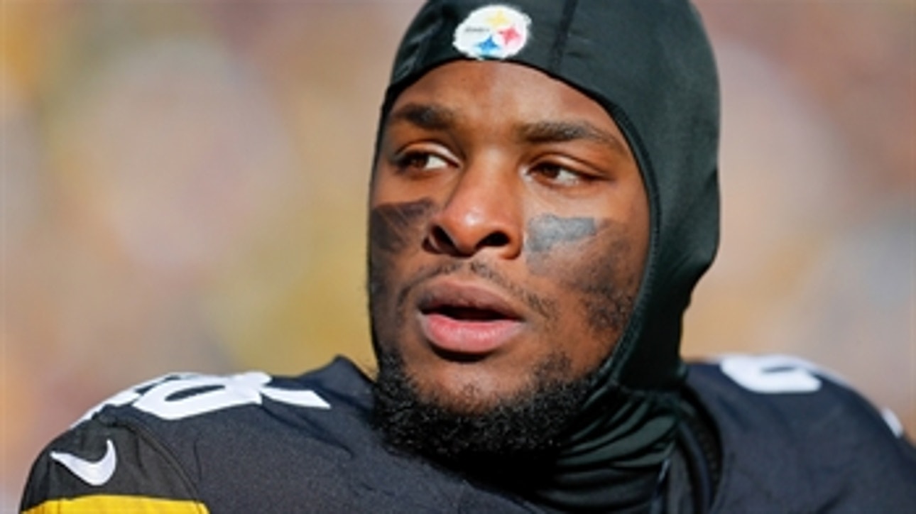 Carson Palmer on Le'Veon Bell's holdout: 'I'm always going to side with the player'