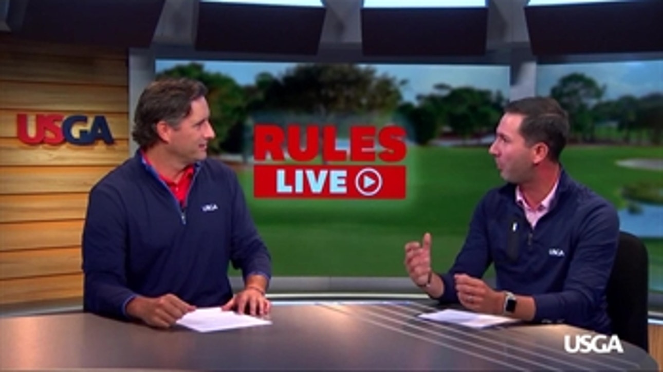 Rules Live: Recapping USGA Championship Season