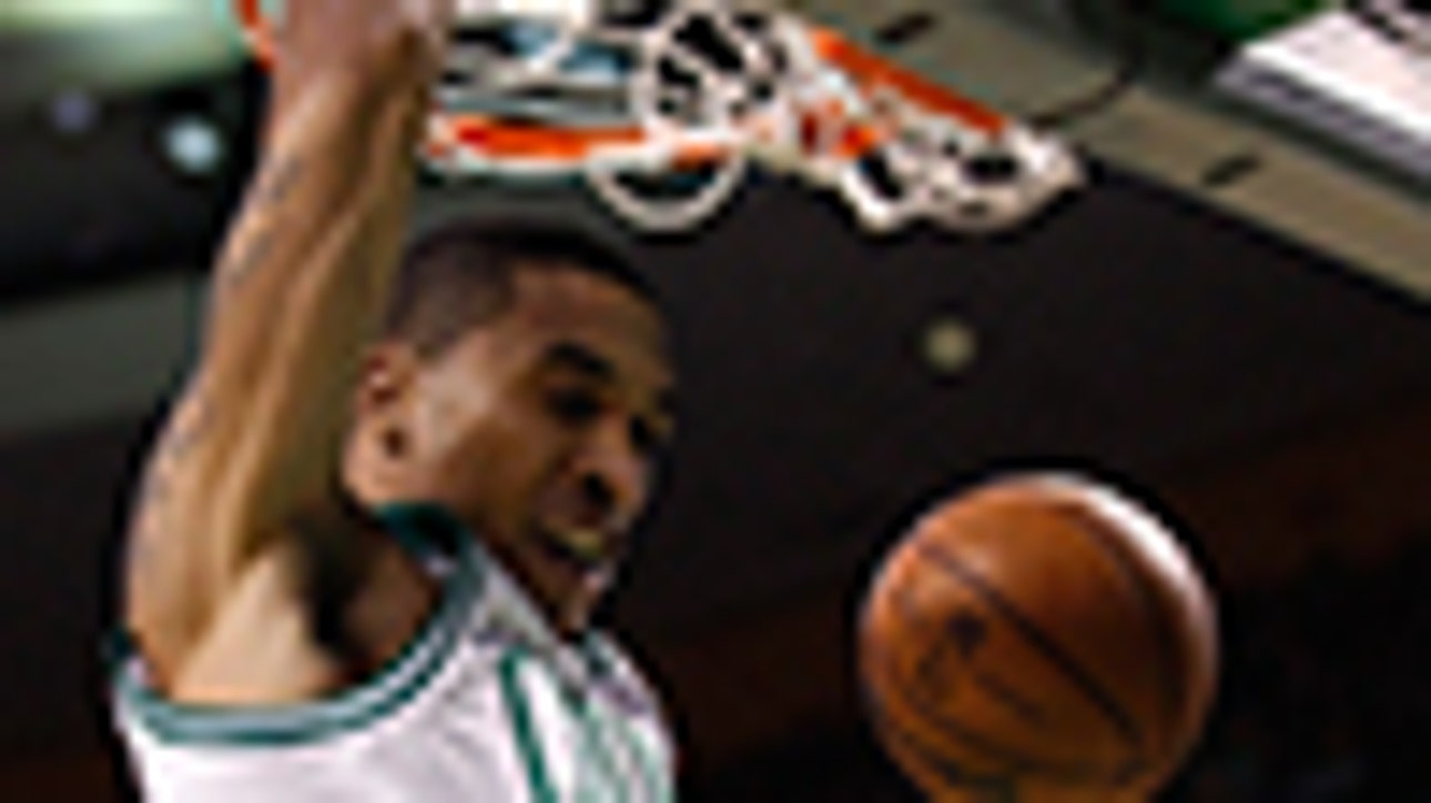 Celtics sink Magic
