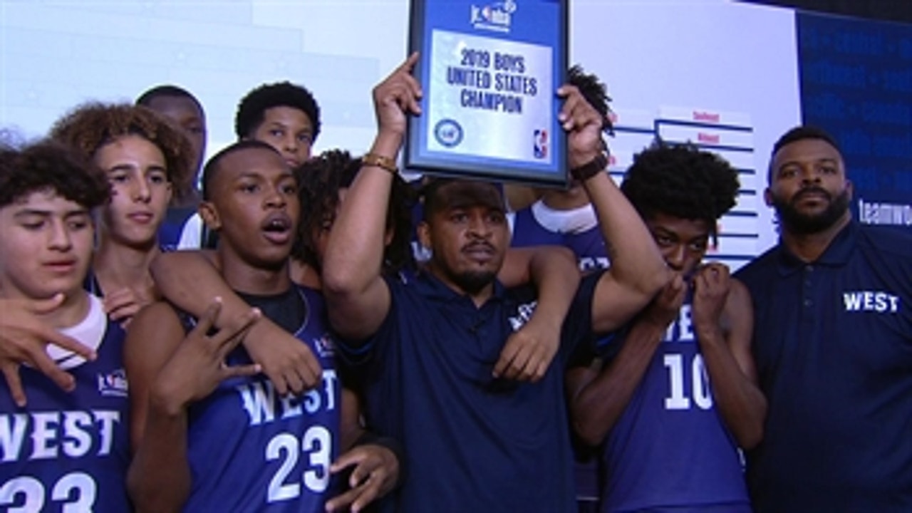 West defeats Southeast to claim US Championship
