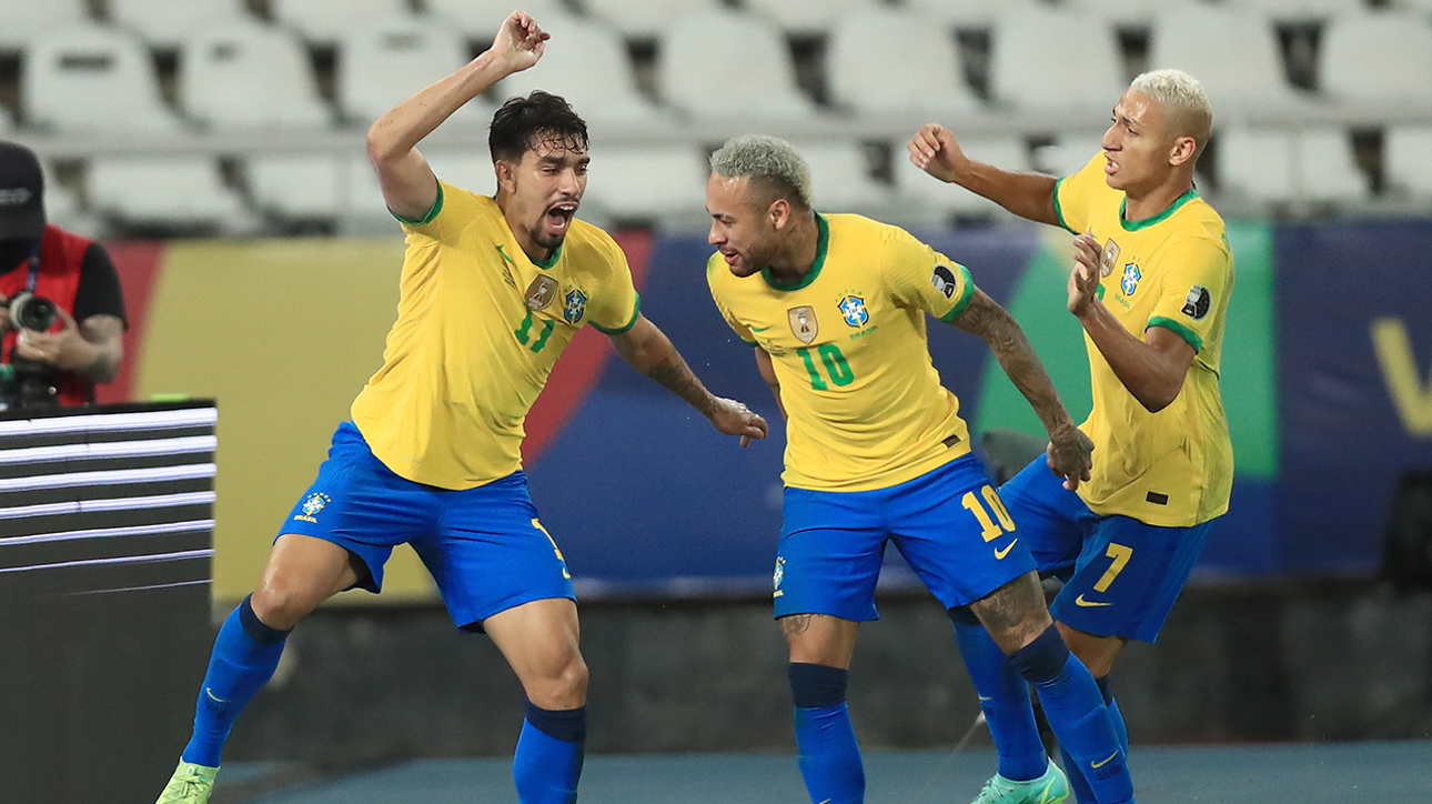 Neymar, Brazil advance to Copa América final with 1-0 win over Peru