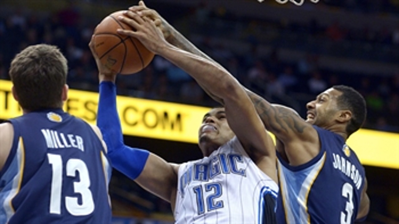 Magic rally, but can't finish Grizzlies