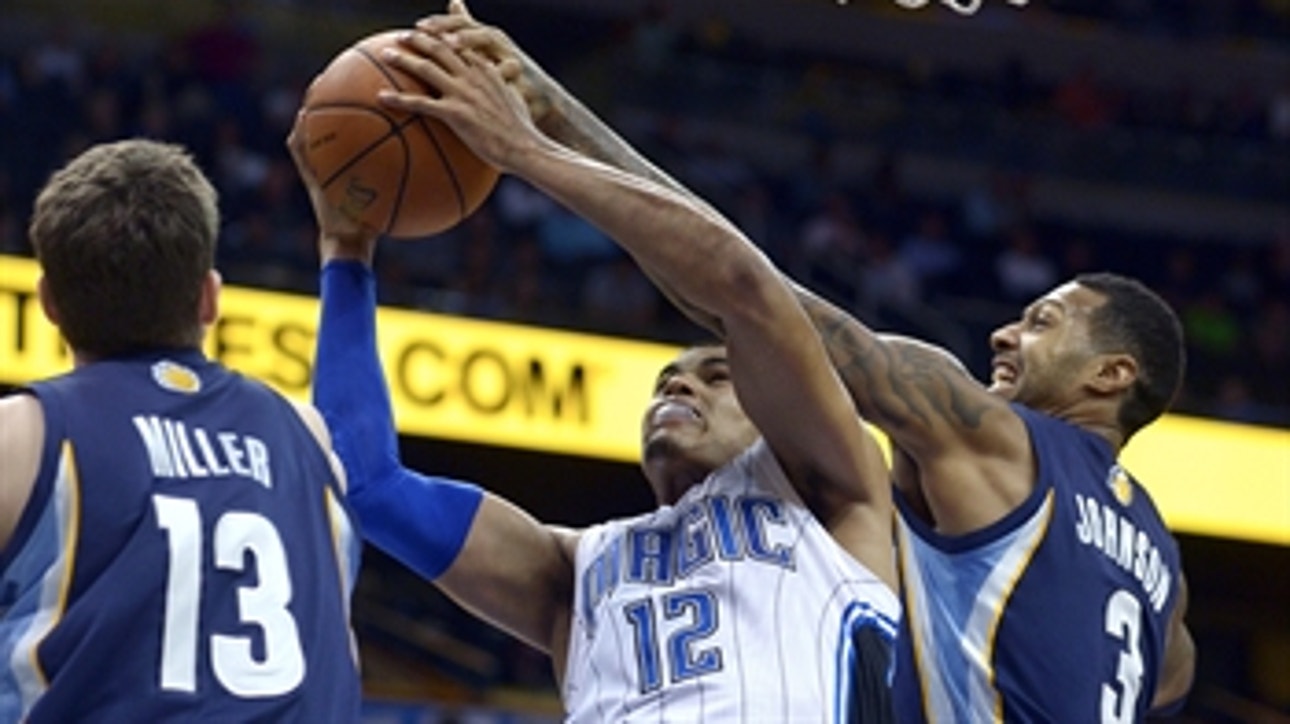 Magic rally, but can't finish Grizzlies