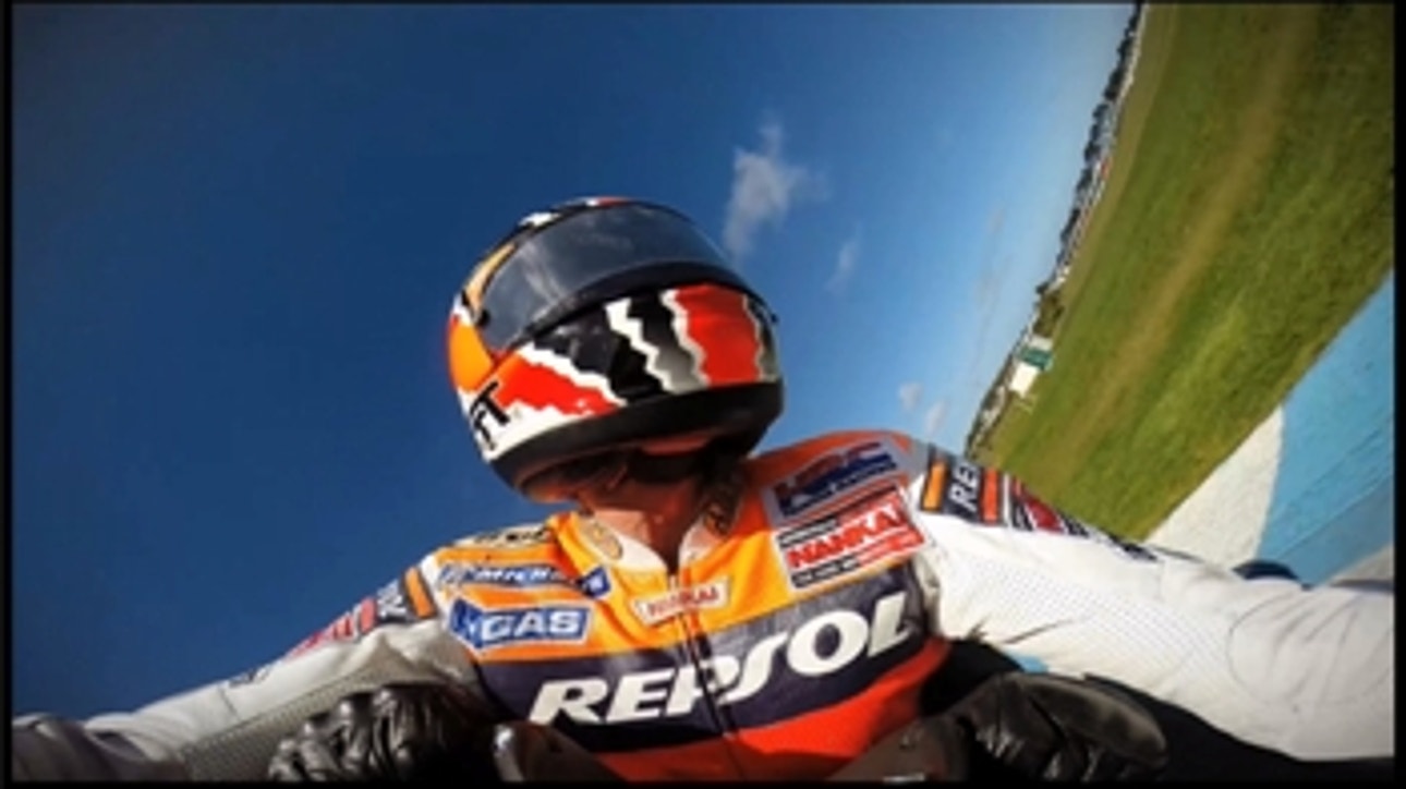 MotoGP: Mick Doohan Ride Along at Phillip Island
