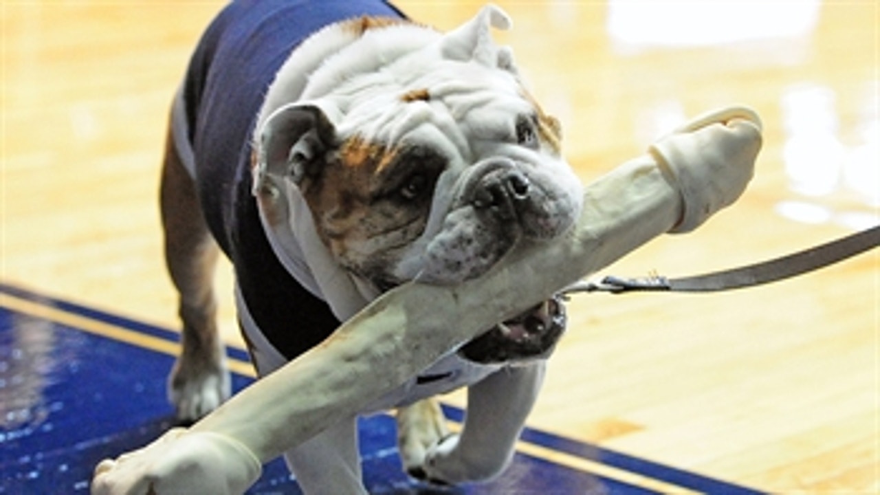 The Butler Bulldogs chomp through the Western Illinois Leathernecks in 107-46 rout