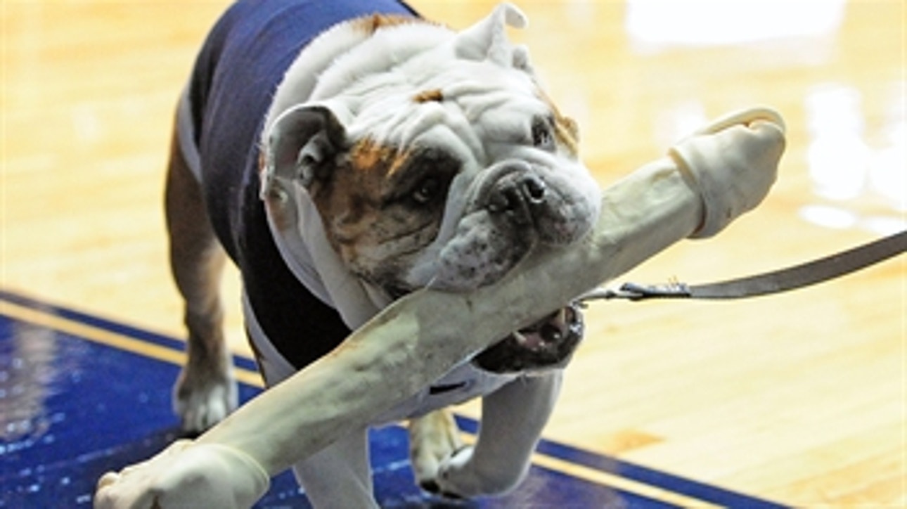 The Butler Bulldogs chomp through the Western Illinois Leathernecks in 107-46 rout