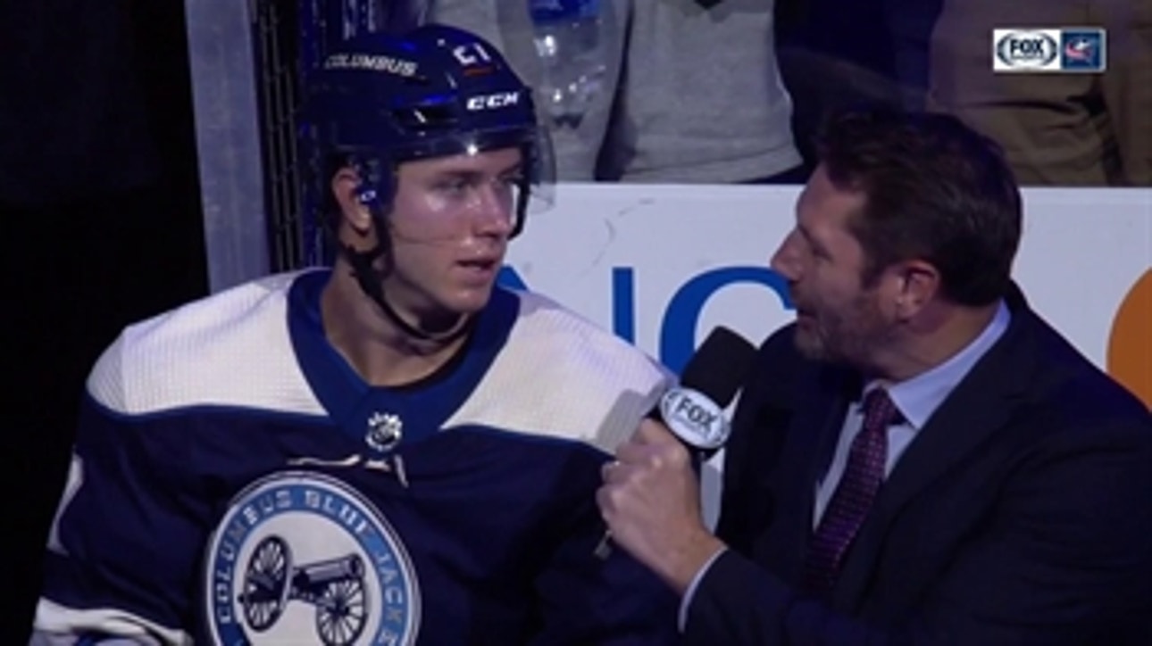 Ryan Murray: 'Probably the best that we've played this year'