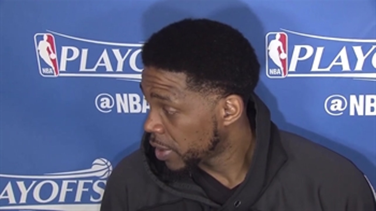 Udonis Haslem says Heat will rely on different defensive strengths