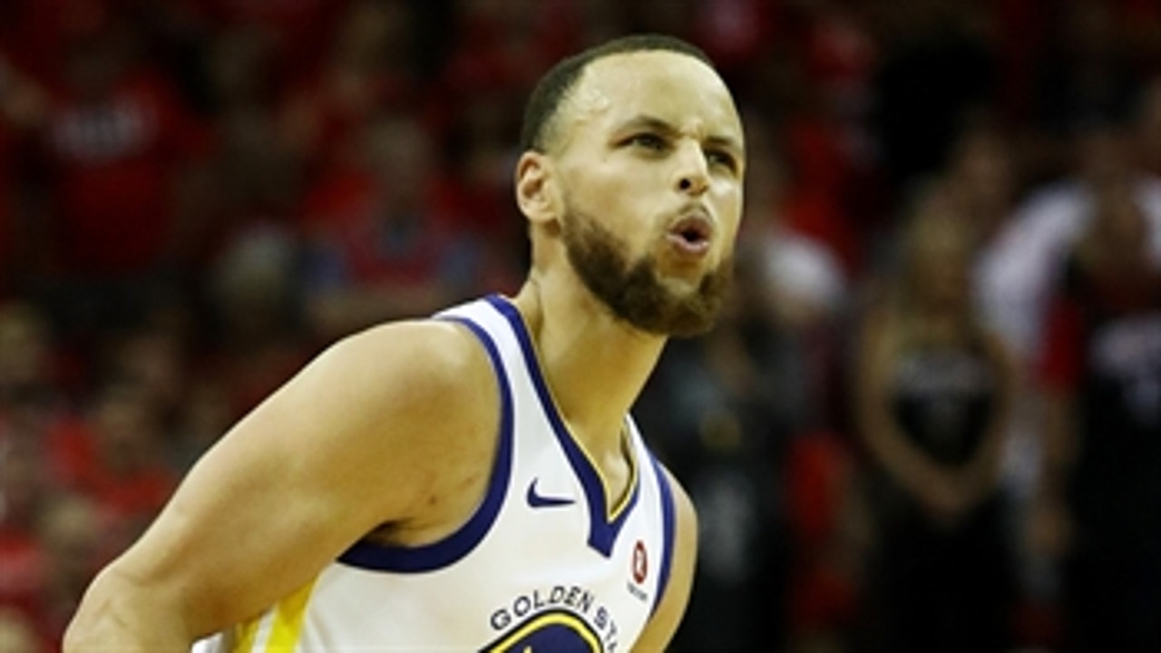 Colin Cowherd questions if the Golden State Warriors are tough enough to be a dynasty