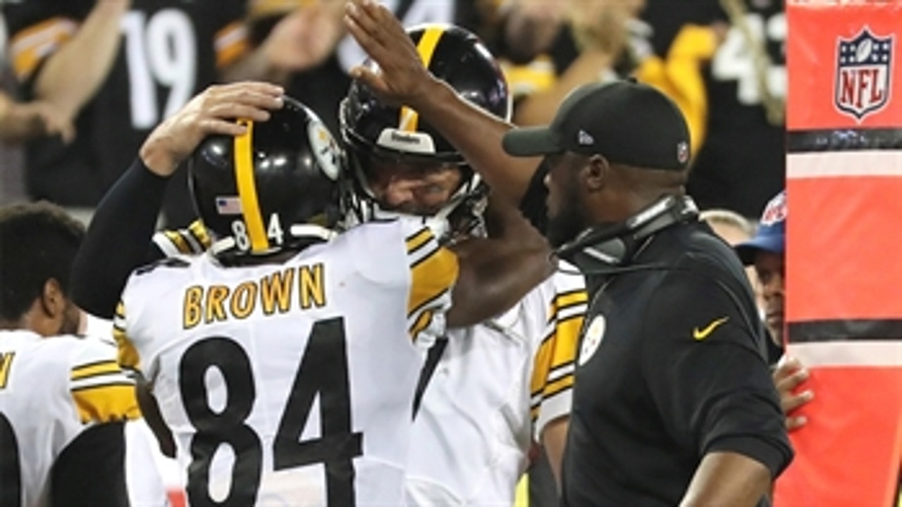 Cris Carter: 'This is going to be a significant moment in Mike Tomlin's career'