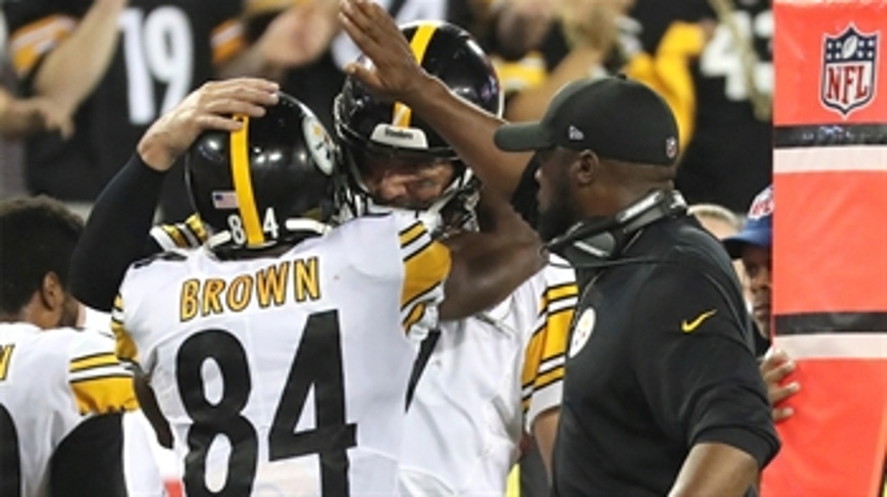 Cris Carter: 'This is going to be a significant moment in Mike Tomlin's career'