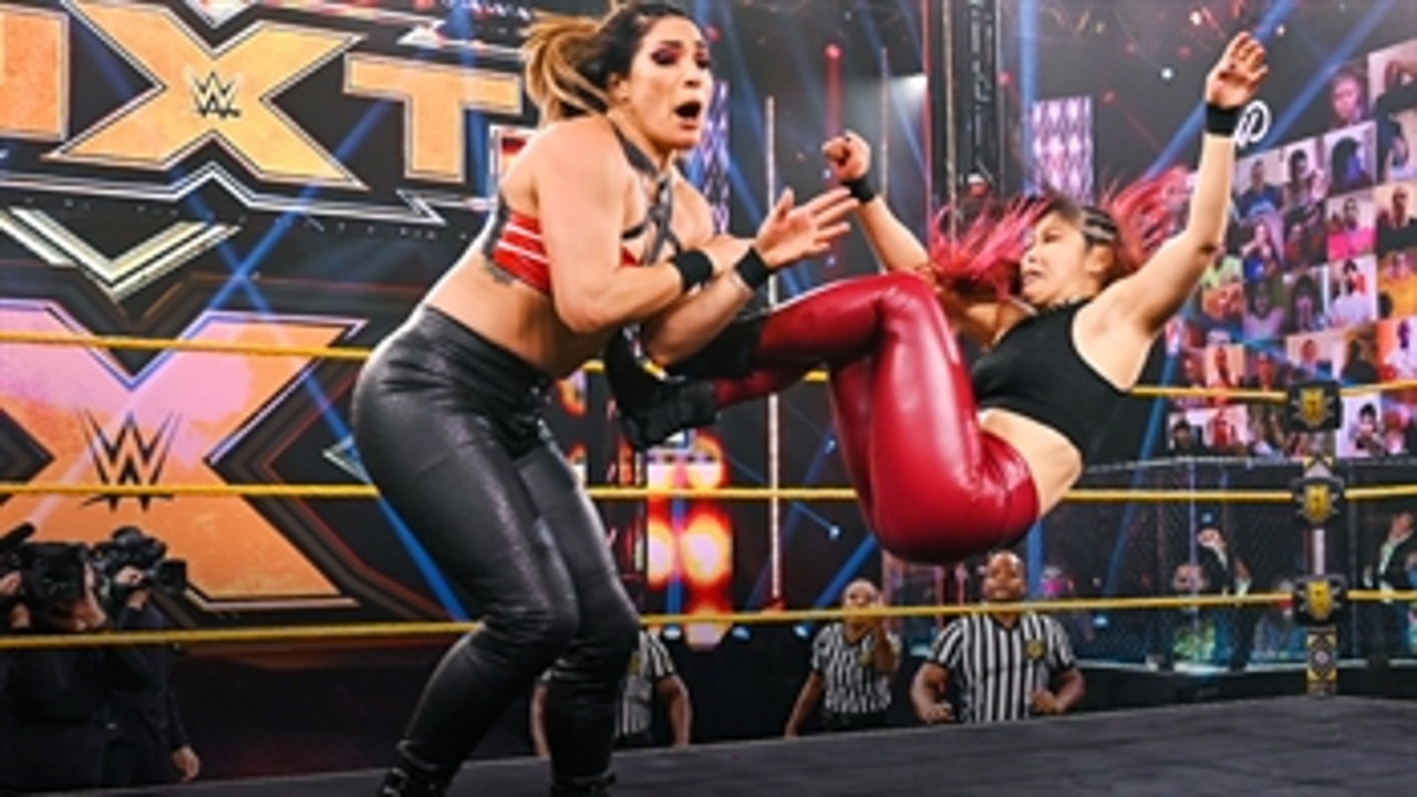 Top 10 NXT Moments: WWE Top 10, March 31, 2021