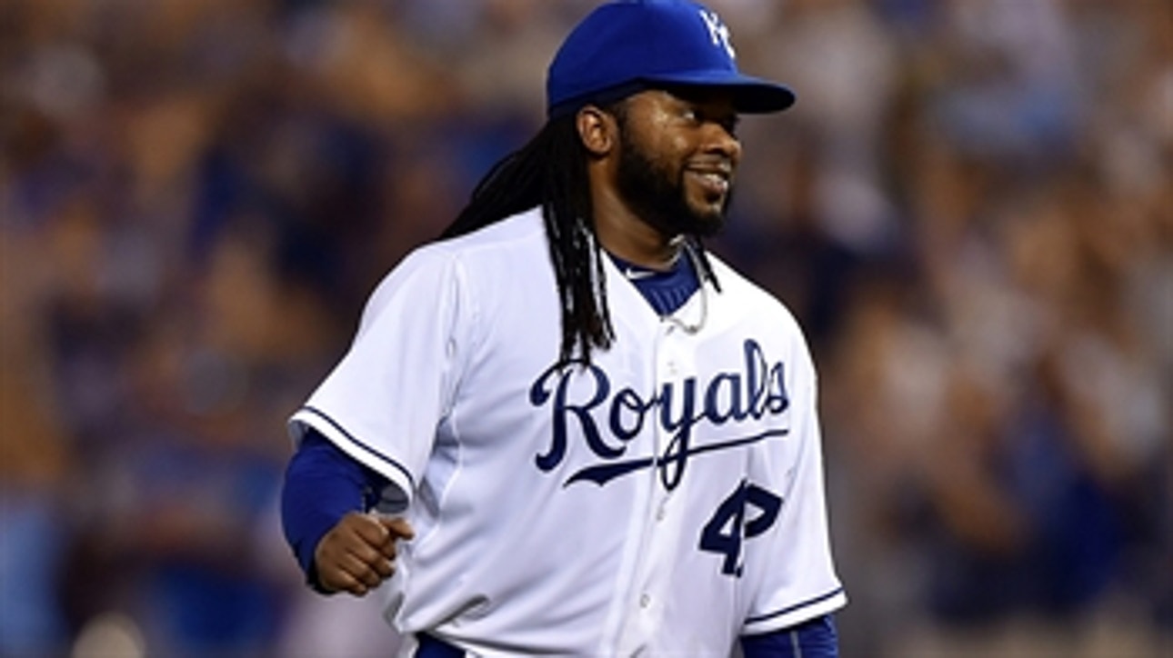 Lefebvre: Cueto 'is an entertainer'