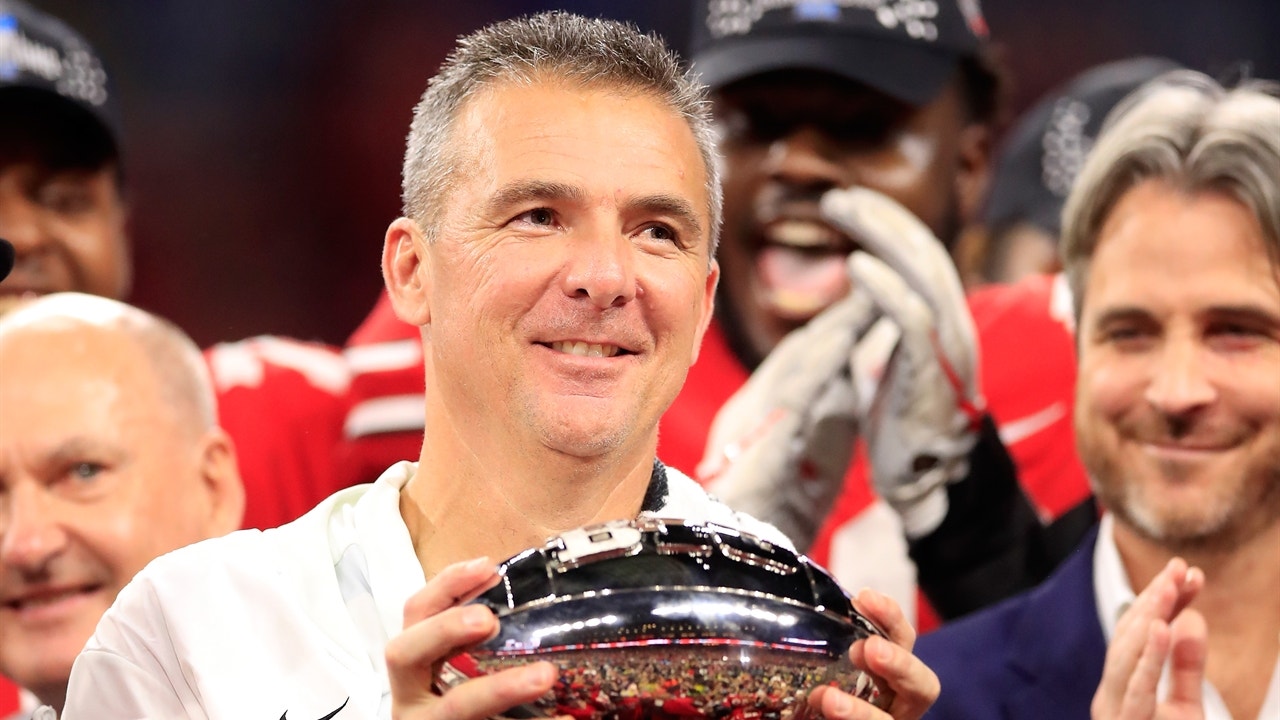 Urban Meyer: Big Ten simply doesn't have same quantity of top teams as SEC