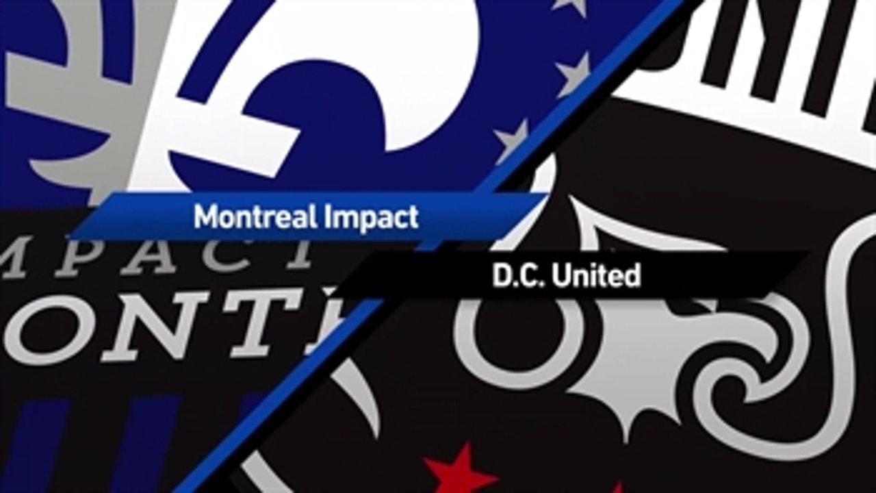 Montreal Impact vs. DC United ' 2017 MLS Highlights