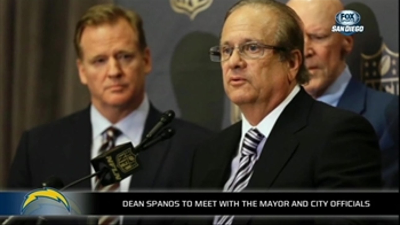 The latest on the Chargers' possible relocation to Los Angeles