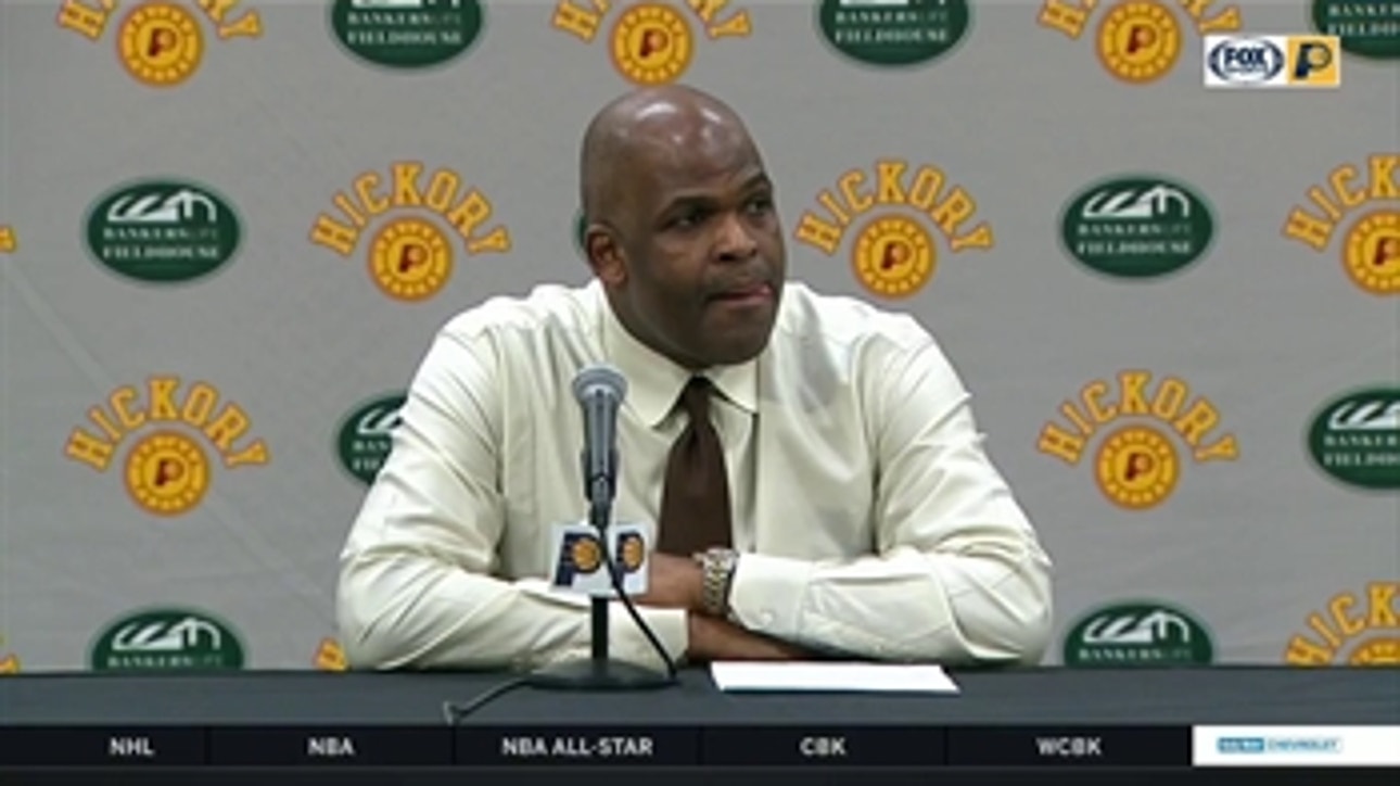 McMillan: 'We did lose Victor but Thad has been there the whole season'