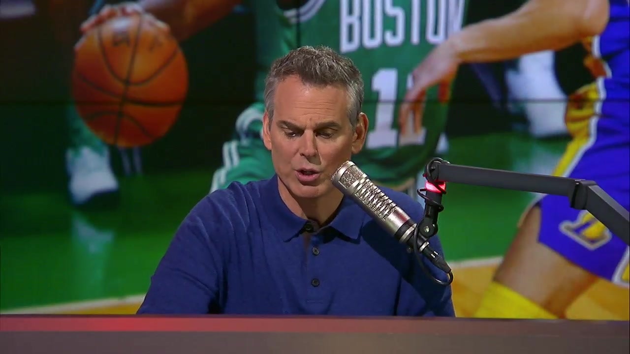 Celtics are turning into the Patriots 2.0 while Lonzo Ball continues to struggle in LA ' THE HERD