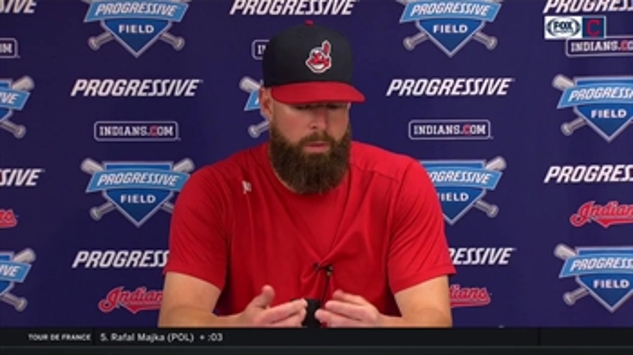 Corey Kluber's streak of 74 straight wins with 4+ runs support comes to an end