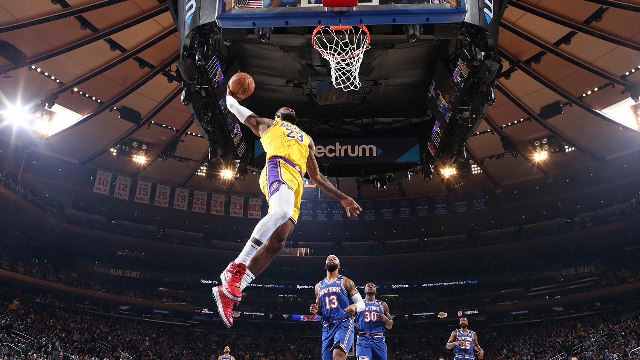 Shannon Sharpe: MJ made his doc because he heard the 'footsteps' of LeBron in GOAT race