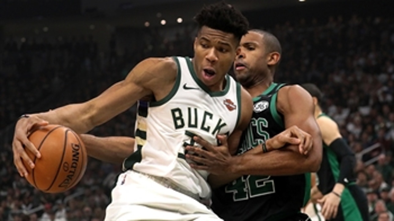 Colin Cowherd: Giannis and the Bucks won't go far without a true No. 2 player