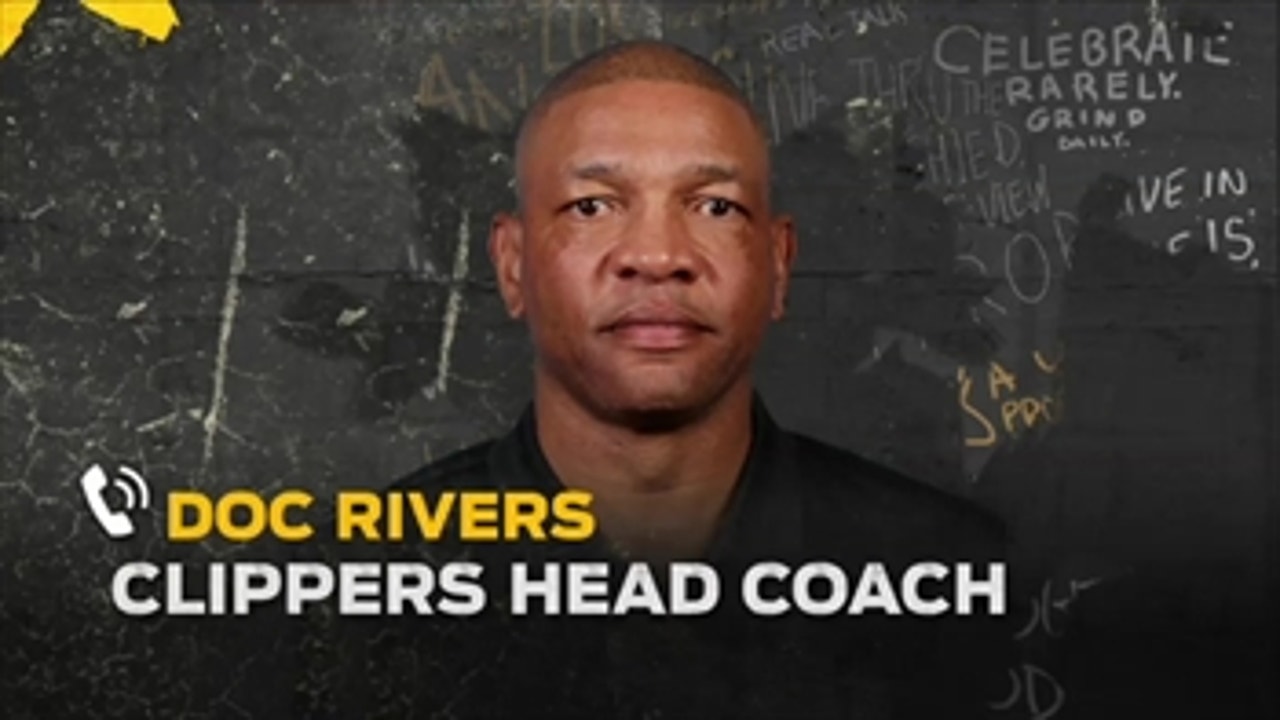 Doc Rivers on 2017 NBA Playoffs, stars resting and more ' THE HERD (FULL INTERVIEW)