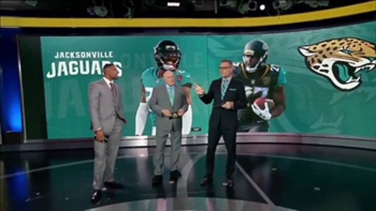 The TNF on FOX crew addresses what went wrong for the Jaguars in 2018
