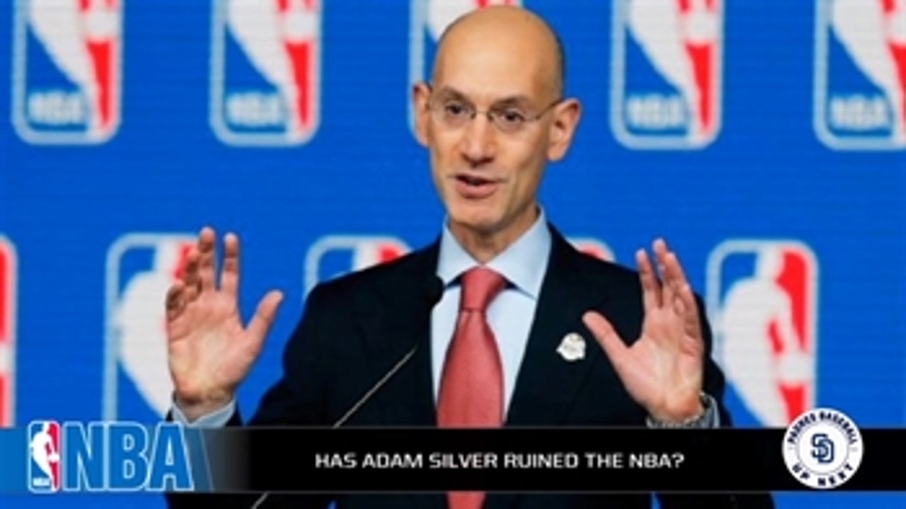 Are super teams breaking the NBA?