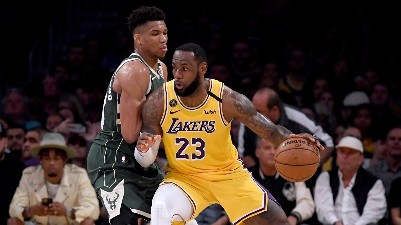 Emmanuel Acho explains why LeBron was snubbed in the MVP race | SPEAK FOR YOURSELF