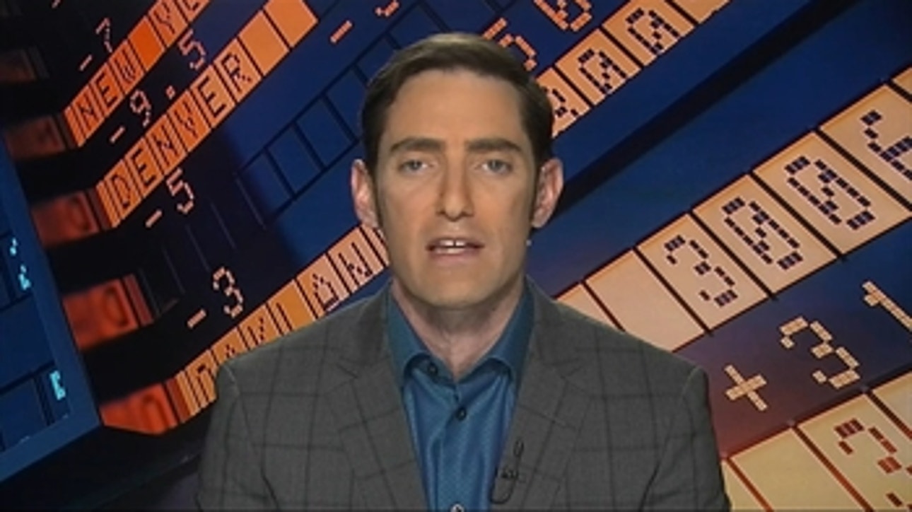 Todd Fuhrman is not sold on continuing to bet on the favorites in the CBK tournament