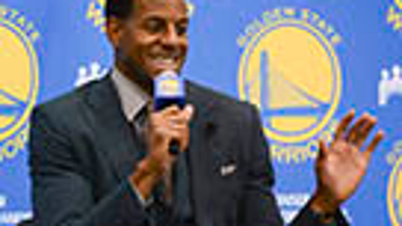 Iguodala on Golden State: 'perfect fit'