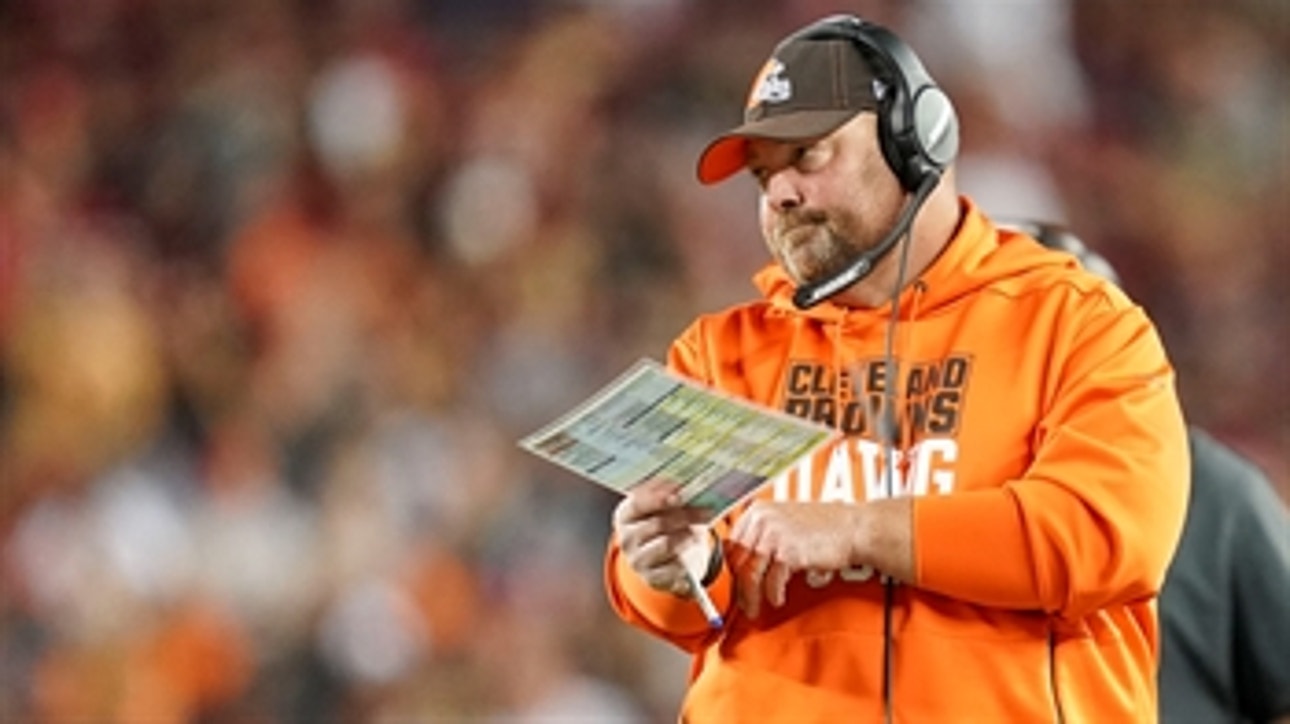 Shannon Sharpe on Browns’ struggles: Freddie K deserves the lion's share of the blame — he’s over his head