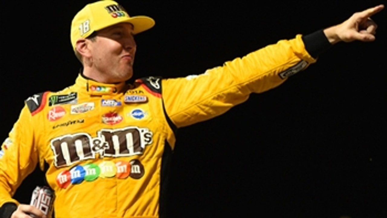 Motte's Minute: Has Kyle Busch really won at every track?