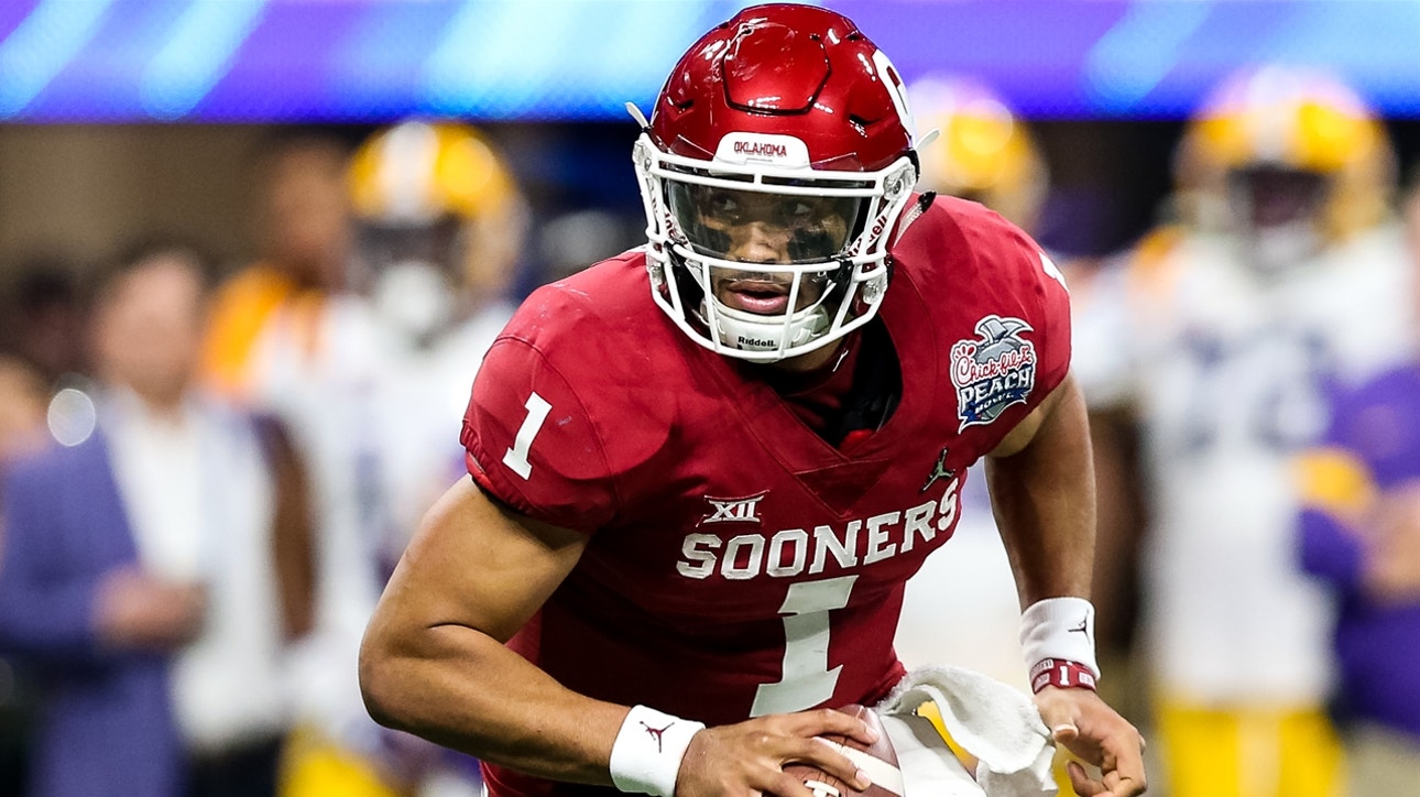 Skip Bayless: Jalen Hurts will rise to the occasion if given the chance to start over Carson Wentz