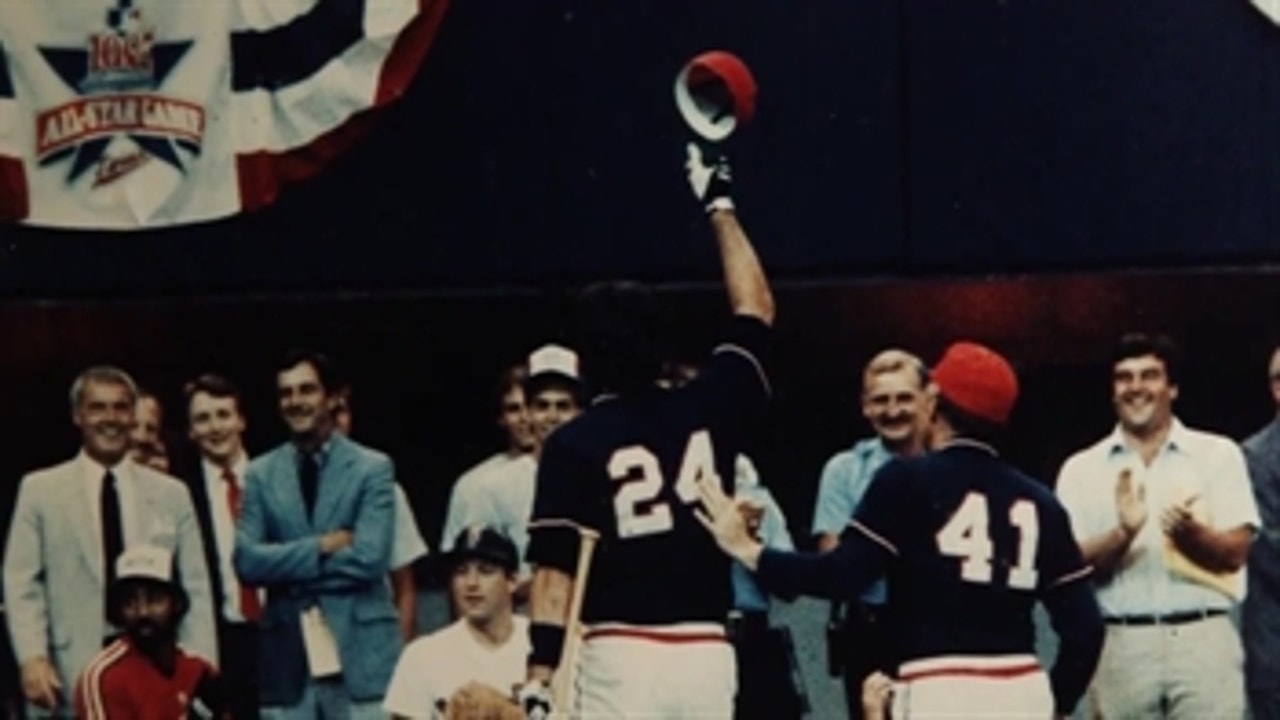 A look back at the Metrodome's 1985 Home Run Derby