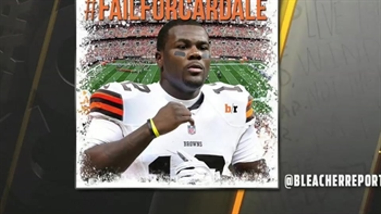Should the Browns 'Fail for Cardale?' - 'The Herd'
