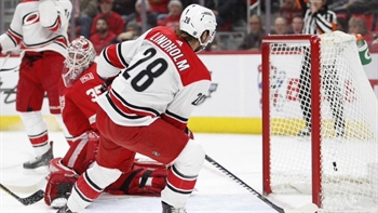 Canes LIVE To Go: Two power play goals leads Carolina over Detroit, 3-1