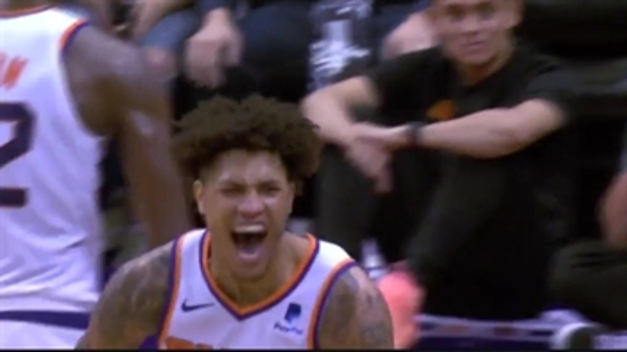 HIGHLIGHTS: Suns outplay Bucks down stretch for season sweep