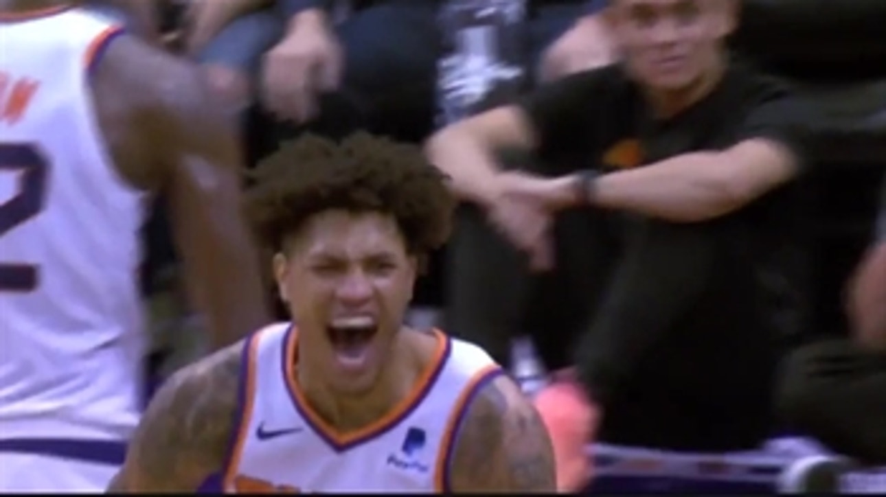 HIGHLIGHTS: Suns outplay Bucks down stretch for season sweep