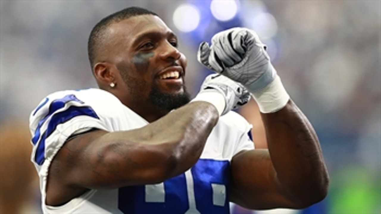 Cris Carter's message for Dez Bryant - 'Join a team and prove us wrong'