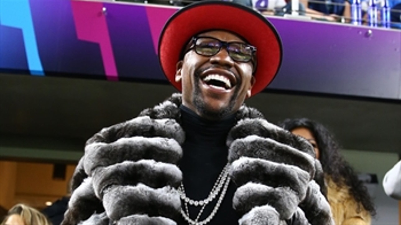 Cris Carter on why Mayweather has no chance of beating McGregor in Octagon | FIRST THINGS FIRST