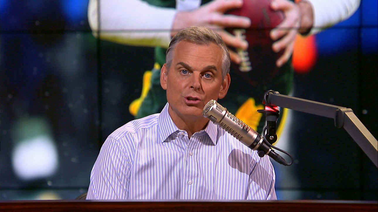 Colin: 'Of course Green Bay should draft a QB,' declares Chiefs as next dynasty ' NFL ' THE HERD