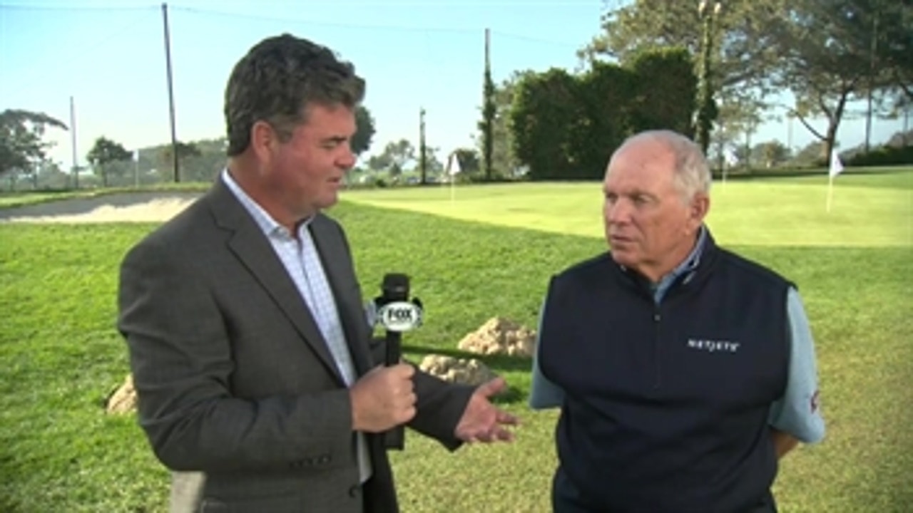 Butch Harmon Reflects on Tiger Woods