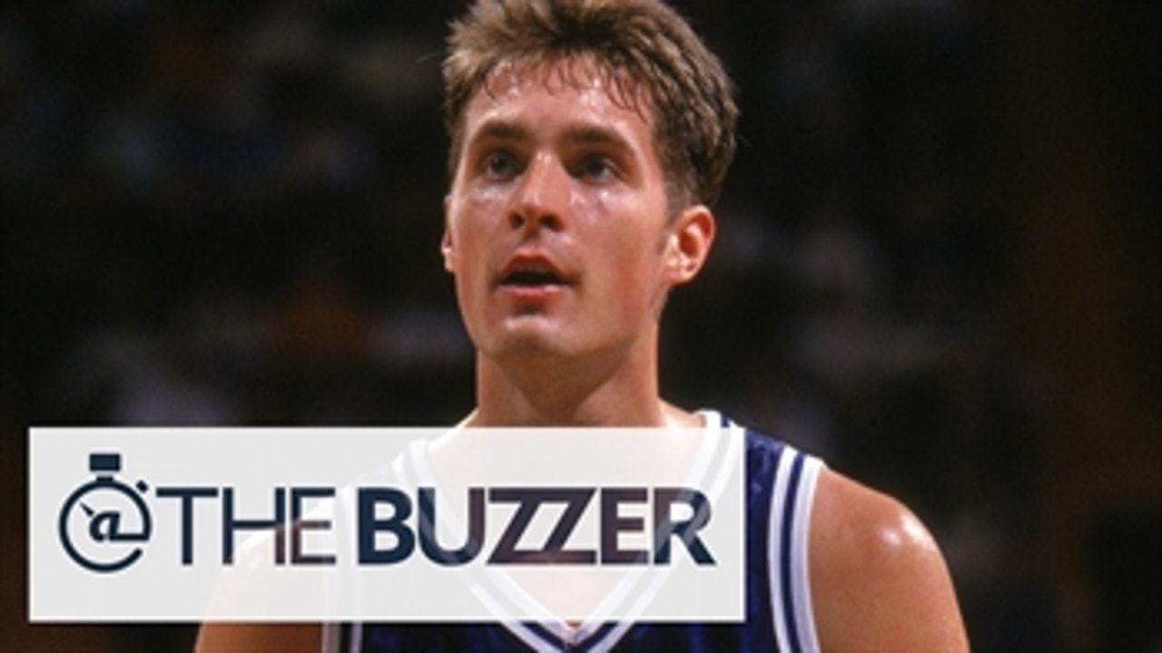 Christian Laettner fires awesome zinger at Kentucky politician