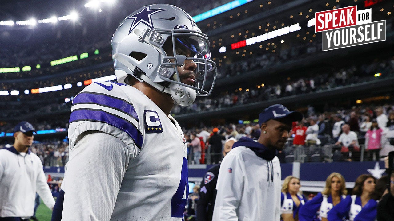 Emmanuel Acho on Dak Prescott's apology: Allow him to be human like everyone else I SPEAK FOR YOURSELF