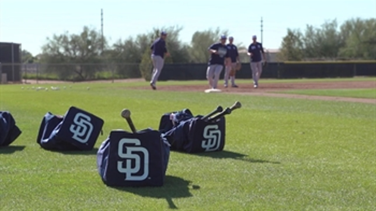 Spring Training 2019: Padres highlights from Wednesday in Peoria